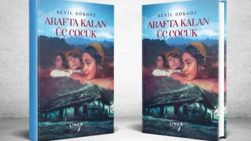 Arafta Kalan Üç Çocuk Sevil Gökgöz