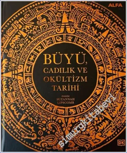 Büyü Cadılık ve Okültizm Tarihi -