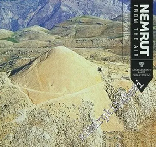 Nemrut from the Air -         2000