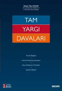 Tam Yargı Davaları