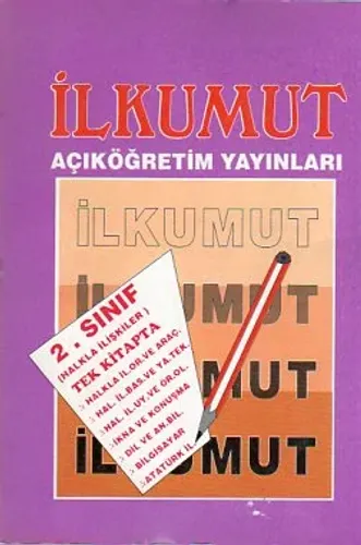 2. Sınıf Halkla İlişkiler