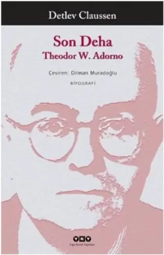 Son Deha Theodor W. Adorno