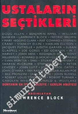 Ustaların Seçtikleri: Dünyanın En İyi 44 Polisiye Gerilim Hikâyesi  -        2004