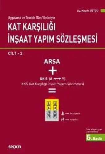 Kat Karşılığı İnşaat Yapım Sözleşmesi