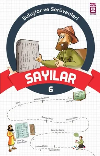 Sayılar - Buluşlar ve Serüvenleri