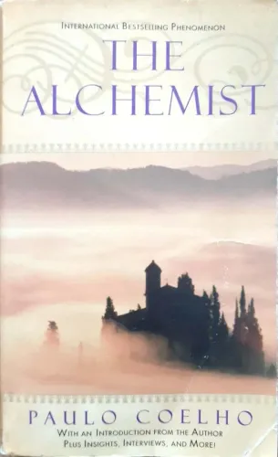 The Alchemist Paulo Coelho Harper Collins Publishers