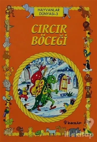 Cırcır Böceği