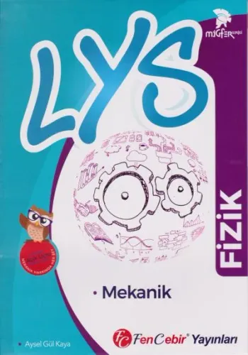 Fen Cebir LYS Fizik Mekanik Soru Bankası