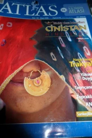 Atlas Dergisi 2008 / 182
