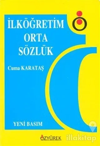 İlköğretim Orta Sözlük