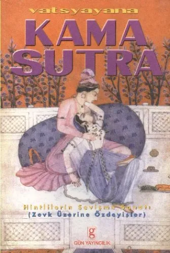 Kama Sutra- Hintlilerin Sevişme Sanatı