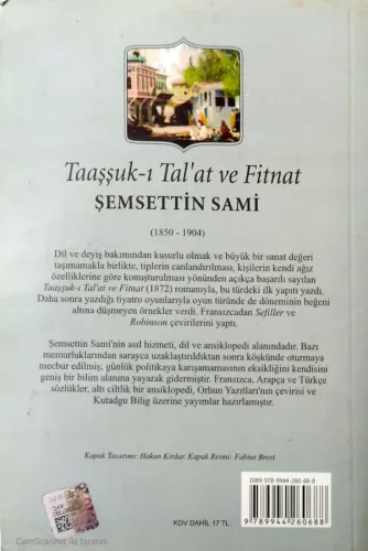 Şemsettin Sami