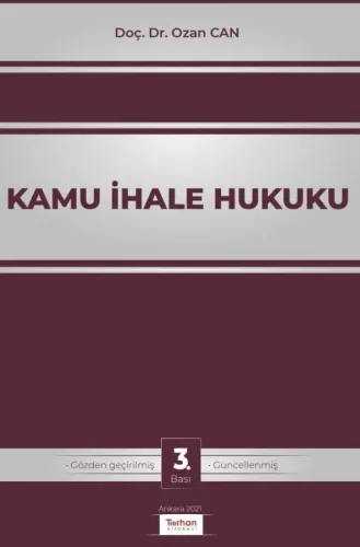Kamu İhale Hukuku