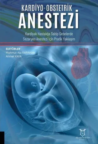 Kardiyo Obstetrik Anestezi