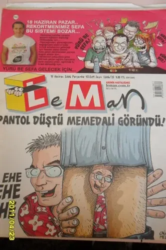 Leman 2006 / 25
