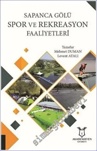 Sapanca Gölü Spor ve Rekreasyon Faaliyetleri -         2020