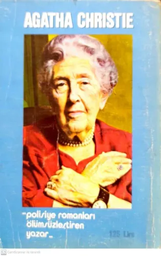 Ölüm Meleği Agatha Christie Altın Kitaplar