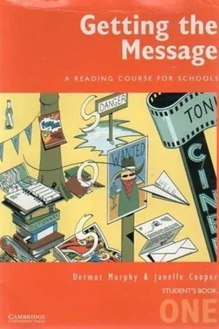 Getting The Message Student's Book 1