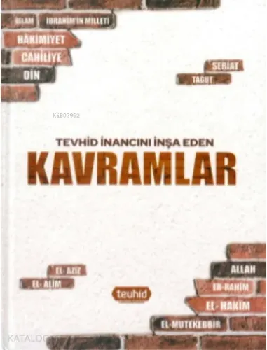 Tevhid İnancını İnşa Eden Kavramlar