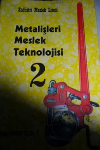 Metalişleri Meslek Teknolojisi 2