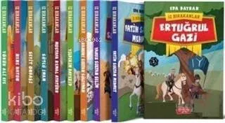 İz Bırakanlar Serisi (10 Kitap Takım)