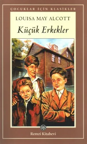 Küçük Erkekler "Çocuklar İçin Klasikler"