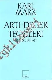 Artı - Değer Teorileri - Birinci Kitap -         2013