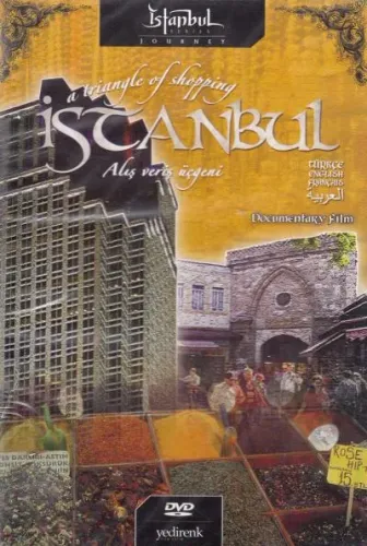İstanbul Alış Veriş Üçgeni (Dvd)