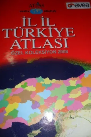 İl İl Türkiye Atlası
