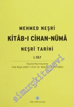 Kitab-ı Cihan- nüma - Neşri Tarihi 2 Cilt TAKIM -        2014