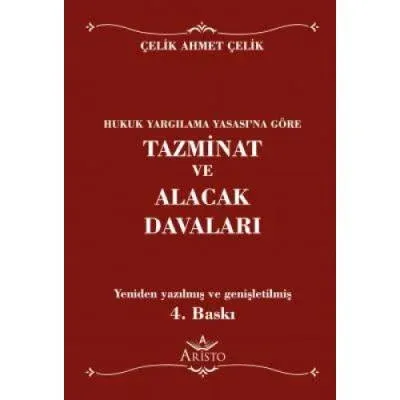Tazminat ve Alacak Davaları
