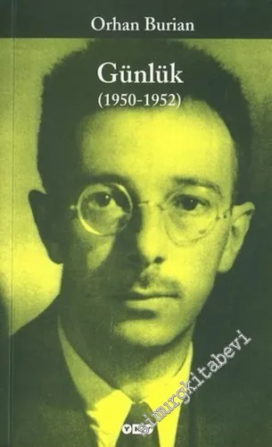 Günlük ( 1950 - 1952 ) -        2006