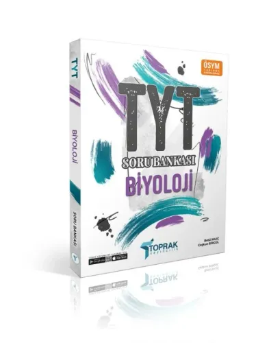 Toprak TYT Biyoloji Soru Bankası