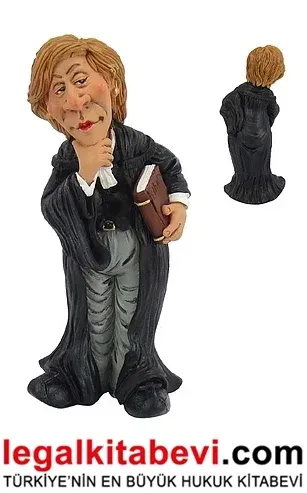 Bayan Avukat Biblo - WD99106
