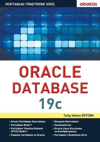 Yeni Başlayanlar İçin Oracle Database 19c