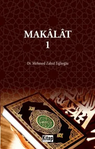 Makalat - Cilt 1 - Kitap Dünyası - Selamkitap.com'da