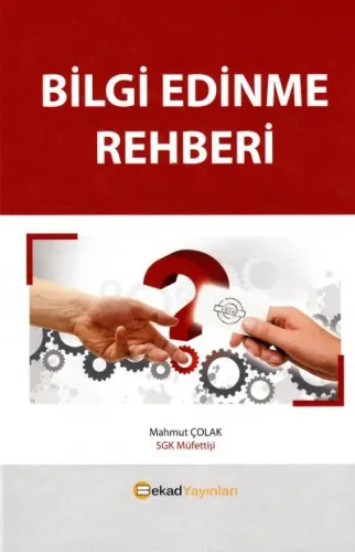 Bilgi Edinme Rehberi