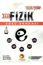 EGZERSİZ TYT SORU BANKASI FİZİK - 2024-25
