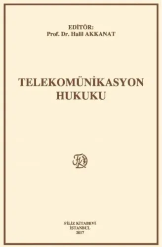 Telekomünikasyon Hukuku
