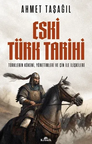 Eski Türk Tarihi Türklerin Kökeni
