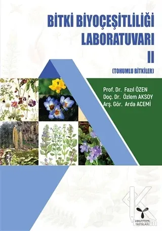 Bitki Biyoçeşitliliği Laboratuvarı 2