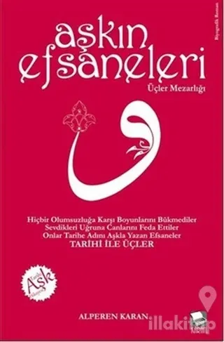 Aşkın Efsaneleri - Üçler Mezarlığı