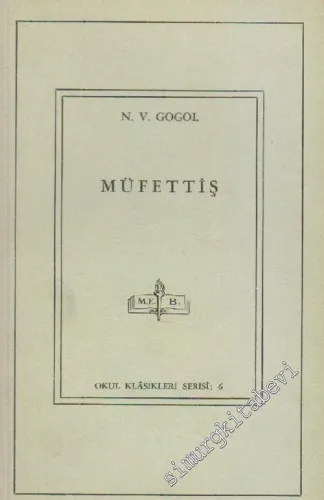 Müfettiş -        1946