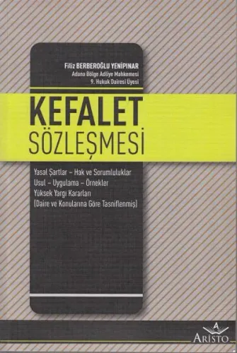 Kefalet Sözleşmesi