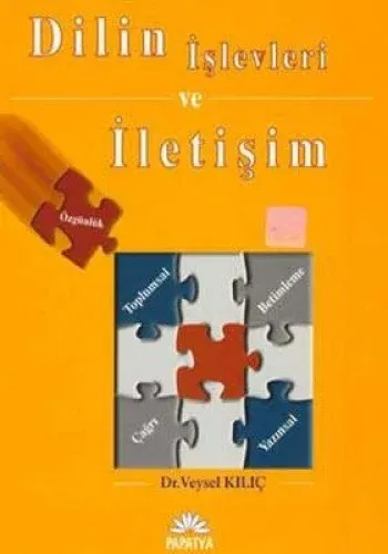 Dilin İşlevleri ve İletişim