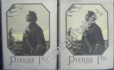 Pierre 1 er - 3 Vols.: Roman en Toris Livres -