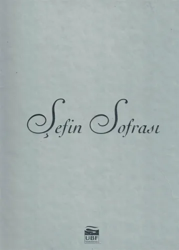 Şefin Sofrası