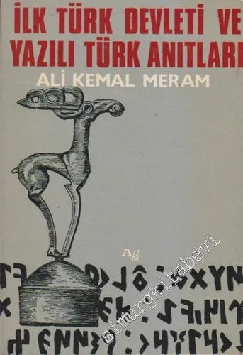 İlk Türk Devleti ve Yazılı Türk Anıtları -        1968