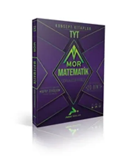 Tyt Mor Matematik Soru Kütüphanesi