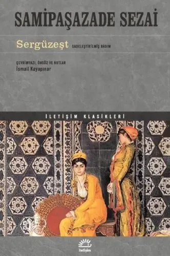 Sergüzeşt ;Sadeleştirilmiş Basım